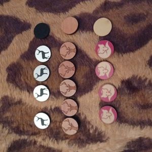 Cute woodland charms, for crafting!